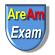 AreAm Examen Logo